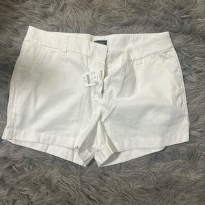 J crew shorts